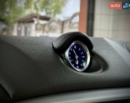 Черный Мазерати Гибли, объемом двигателя 2.98 л и пробегом 91 тыс. км за 24950 $, фото 29 на Automoto.ua