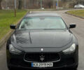 Черный Мазерати Гибли, объемом двигателя 3 л и пробегом 124 тыс. км за 14900 $, фото 3 на Automoto.ua