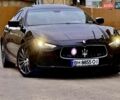 Черный Мазерати Гибли, объемом двигателя 2.98 л и пробегом 117 тыс. км за 19999 $, фото 60 на Automoto.ua