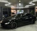 Черный Мазерати Гибли, объемом двигателя 3 л и пробегом 146 тыс. км за 25900 $, фото 2 на Automoto.ua