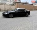 Черный Мазерати Гибли, объемом двигателя 2.98 л и пробегом 117 тыс. км за 19999 $, фото 15 на Automoto.ua