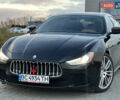 Черный Мазерати Гибли, объемом двигателя 2.98 л и пробегом 100 тыс. км за 19500 $, фото 6 на Automoto.ua
