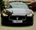 Черный Мазерати Гибли, объемом двигателя 2.98 л и пробегом 117 тыс. км за 19999 $, фото 132 на Automoto.ua