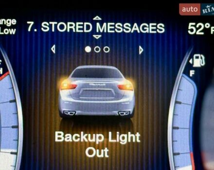 Черный Мазерати Гибли, объемом двигателя 2.98 л и пробегом 117 тыс. км за 19999 $, фото 45 на Automoto.ua