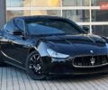 Чорний Мазераті Ghibli, об'ємом двигуна 3 л та пробігом 67 тис. км за 27500 $, фото 1 на Automoto.ua