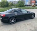 Черный Мазерати Гибли, объемом двигателя 2.98 л и пробегом 104 тыс. км за 13999 $, фото 1 на Automoto.ua