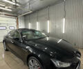 Черный Мазерати Гибли, объемом двигателя 3 л и пробегом 114 тыс. км за 15900 $, фото 1 на Automoto.ua