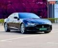 Черный Мазерати Гибли, объемом двигателя 2.98 л и пробегом 60 тыс. км за 25900 $, фото 1 на Automoto.ua