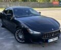 Чорний Мазераті Ghibli, об'ємом двигуна 2.98 л та пробігом 130 тис. км за 19600 $, фото 1 на Automoto.ua