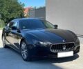 Чорний Мазераті Ghibli, об'ємом двигуна 2.98 л та пробігом 47 тис. км за 24500 $, фото 1 на Automoto.ua