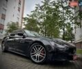 Черный Мазерати Гибли, объемом двигателя 2.98 л и пробегом 55 тыс. км за 25500 $, фото 1 на Automoto.ua
