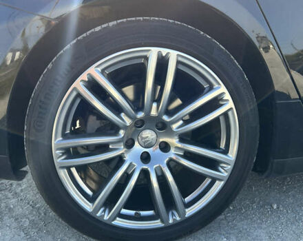 Чорний Мазераті Ghibli, об'ємом двигуна 2.98 л та пробігом 134 тис. км за 22000 $, фото 10 на Automoto.ua