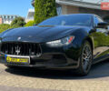 Черный Мазерати Гибли, объемом двигателя 3 л и пробегом 151 тыс. км за 21700 $, фото 2 на Automoto.ua