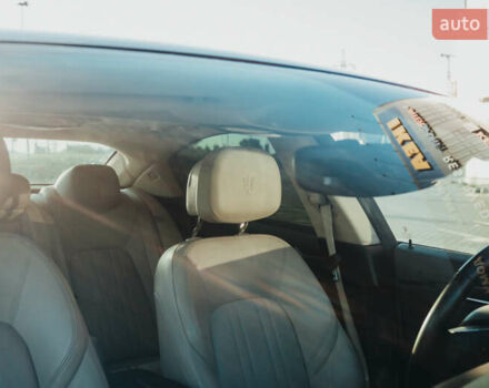 Чорний Мазераті Ghibli, об'ємом двигуна 2.98 л та пробігом 82 тис. км за 27000 $, фото 15 на Automoto.ua