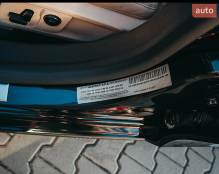 Чорний Мазераті Ghibli, об'ємом двигуна 2.98 л та пробігом 82 тис. км за 27000 $, фото 21 на Automoto.ua