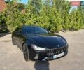 Черный Мазерати Гибли, объемом двигателя 2.98 л и пробегом 79 тыс. км за 22000 $, фото 1 на Automoto.ua