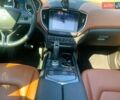 Черный Мазерати Гибли, объемом двигателя 2.98 л и пробегом 50 тыс. км за 25000 $, фото 18 на Automoto.ua
