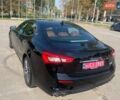 Черный Мазерати Гибли, объемом двигателя 2.98 л и пробегом 50 тыс. км за 25000 $, фото 8 на Automoto.ua