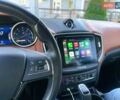 Черный Мазерати Гибли, объемом двигателя 2.98 л и пробегом 50 тыс. км за 25000 $, фото 27 на Automoto.ua