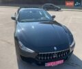 Черный Мазерати Гибли, объемом двигателя 2.98 л и пробегом 50 тыс. км за 25000 $, фото 1 на Automoto.ua