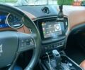 Черный Мазерати Гибли, объемом двигателя 2.98 л и пробегом 50 тыс. км за 25000 $, фото 28 на Automoto.ua