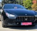 Чорний Мазераті Ghibli, об'ємом двигуна 2.98 л та пробігом 50 тис. км за 26200 $, фото 1 на Automoto.ua