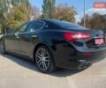 Черный Мазерати Гибли, объемом двигателя 2.98 л и пробегом 50 тыс. км за 25000 $, фото 9 на Automoto.ua