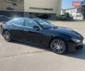 Черный Мазерати Гибли, объемом двигателя 2.98 л и пробегом 50 тыс. км за 25000 $, фото 5 на Automoto.ua