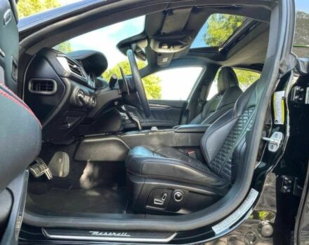 Мазерати Гибли 2021 в Житомире на Automoto.ua Черный Мазерати Гибли, объемом двигателя 3.8 л и пробегом 20 тыс. км за 15700 $, фото 11 на Automoto.ua