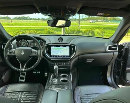 Мазерати Гибли 2021 в Житомире на Automoto.ua Черный Мазерати Гибли, объемом двигателя 3.8 л и пробегом 20 тыс. км за 15700 $, фото 14 на Automoto.ua
