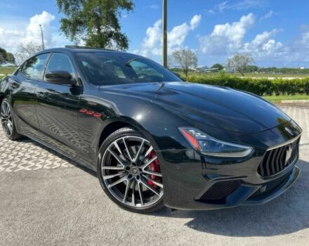 Мазерати Гибли 2021 в Житомире на Automoto.ua Черный Мазерати Гибли, объемом двигателя 3.8 л и пробегом 20 тыс. км за 15700 $, фото 1 на Automoto.ua