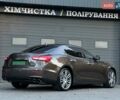 Коричневый Мазерати Гибли, объемом двигателя 3 л и пробегом 99 тыс. км за 14900 $, фото 6 на Automoto.ua