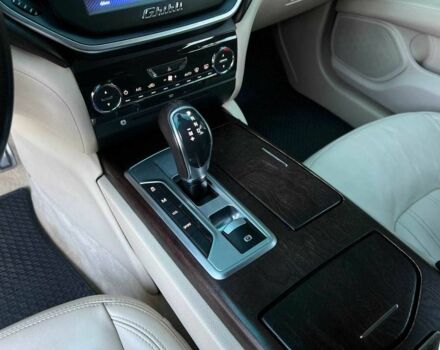 Коричневый Мазерати Гибли, объемом двигателя 3 л и пробегом 99 тыс. км за 14900 $, фото 21 на Automoto.ua