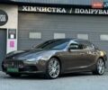 Коричневый Мазерати Гибли, объемом двигателя 3 л и пробегом 99 тыс. км за 14900 $, фото 1 на Automoto.ua