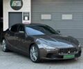 Коричневый Мазерати Гибли, объемом двигателя 3 л и пробегом 99 тыс. км за 14900 $, фото 3 на Automoto.ua
