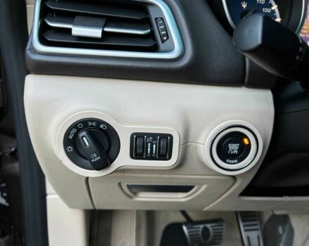 Коричневый Мазерати Гибли, объемом двигателя 3 л и пробегом 99 тыс. км за 14900 $, фото 18 на Automoto.ua