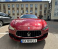 Червоний Мазераті Ghibli, об'ємом двигуна 2.98 л та пробігом 75 тис. км за 23500 $, фото 17 на Automoto.ua