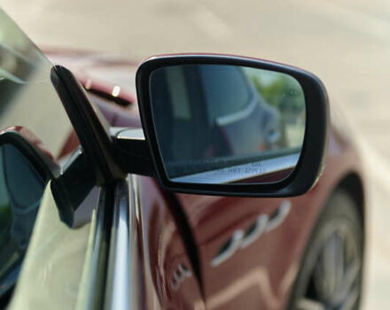 Красный Мазерати Гибли, объемом двигателя 2.98 л и пробегом 51 тыс. км за 25000 $, фото 51 на Automoto.ua