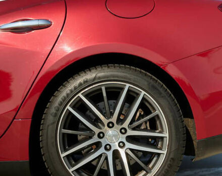 Красный Мазерати Гибли, объемом двигателя 2.98 л и пробегом 51 тыс. км за 25000 $, фото 23 на Automoto.ua