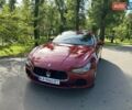 Красный Мазерати Гибли, объемом двигателя 2.98 л и пробегом 50 тыс. км за 25000 $, фото 10 на Automoto.ua