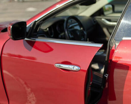 Красный Мазерати Гибли, объемом двигателя 2.98 л и пробегом 51 тыс. км за 25000 $, фото 14 на Automoto.ua