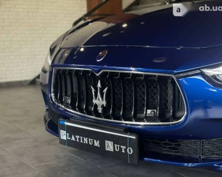 Мазерати Гибли, объемом двигателя 3 л и пробегом 130 тыс. км за 35700 $, фото 2 на Automoto.ua