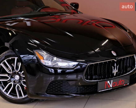 Мазерати Гибли, объемом двигателя 2.98 л и пробегом 101 тыс. км за 17900 $, фото 6 на Automoto.ua