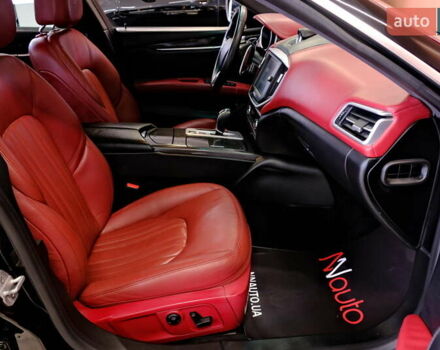 Мазерати Гибли, объемом двигателя 2.98 л и пробегом 101 тыс. км за 17900 $, фото 40 на Automoto.ua