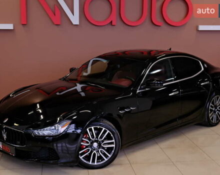 Мазерати Гибли, объемом двигателя 2.98 л и пробегом 101 тыс. км за 17900 $, фото 8 на Automoto.ua