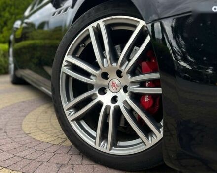 Мазераті Ghibli, об'ємом двигуна 3 л та пробігом 101 тис. км за 19350 $, фото 10 на Automoto.ua