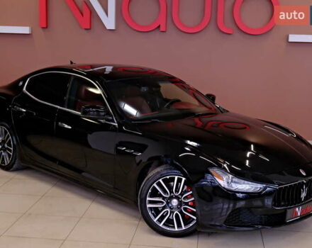 Мазерати Гибли, объемом двигателя 2.98 л и пробегом 101 тыс. км за 17900 $, фото 4 на Automoto.ua