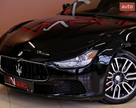 Мазерати Гибли, объемом двигателя 2.98 л и пробегом 101 тыс. км за 17900 $, фото 10 на Automoto.ua