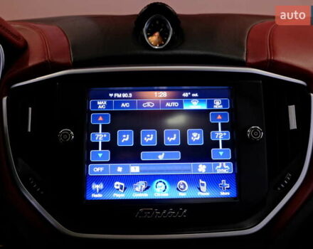 Мазерати Гибли, объемом двигателя 2.98 л и пробегом 101 тыс. км за 17900 $, фото 25 на Automoto.ua