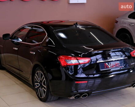 Мазерати Гибли, объемом двигателя 2.98 л и пробегом 101 тыс. км за 17900 $, фото 13 на Automoto.ua